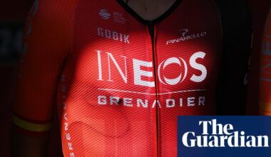 Ineos carer David Rozman leaves Tour de France after investigation launched by anti-doping authorities | Tour de France 2025