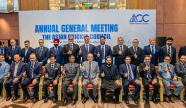 ACC AGM adjourned; Asia Cup decision left to BCCI