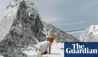 I travelled the globe to document how humans became addicted to faking the natural world. Here’s what I found | Climate crisis