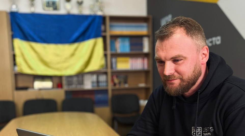 ‘I’m a Ukrainian church leader. Amid the heartache of war, we’re baptising more people than ever’ | Real Life