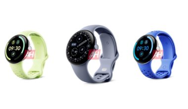 Pixel Watch 4 colors surface in latest official-looking leak