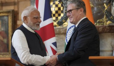 Keir Starmer can rightly be proud of the historic trade deal with India