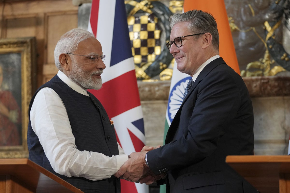 Keir Starmer can rightly be proud of the historic trade deal with India