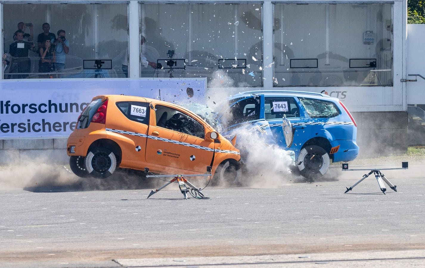 Safety Bodies Urge EU Not To Let US Vehicles Skirt Safety Rules