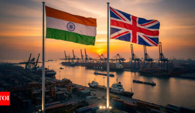 India-UK trade deal: From 99% duty-free access to benefits for Indian professionals - Here’s the FTA in 10 big numbers