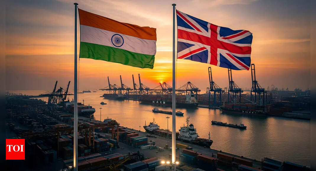 India-UK trade deal: From 99% duty-free access to benefits for Indian professionals - Here’s the FTA in 10 big numbers