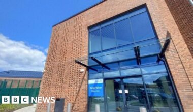 Male mental health facility opens in Derby