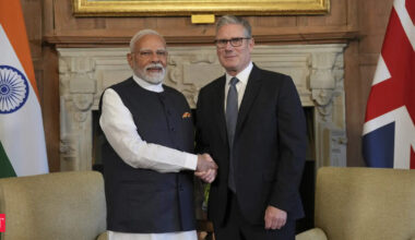 India and UK sign historic Free Trade Agreement, set to boost annual trade by $34 bn