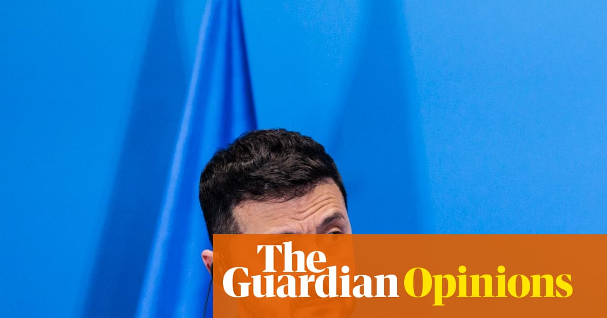 The Guardian view on Ukraine’s protests: Zelenskyy must heed critics at home and abroad | Editorial