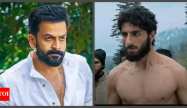 Prithviraj Sukumaran says Ibrahim Ali Khan deserved a Bollywood debut with Sarzameen, not Nadaaniyan: 'You will know why when you see the film...' |