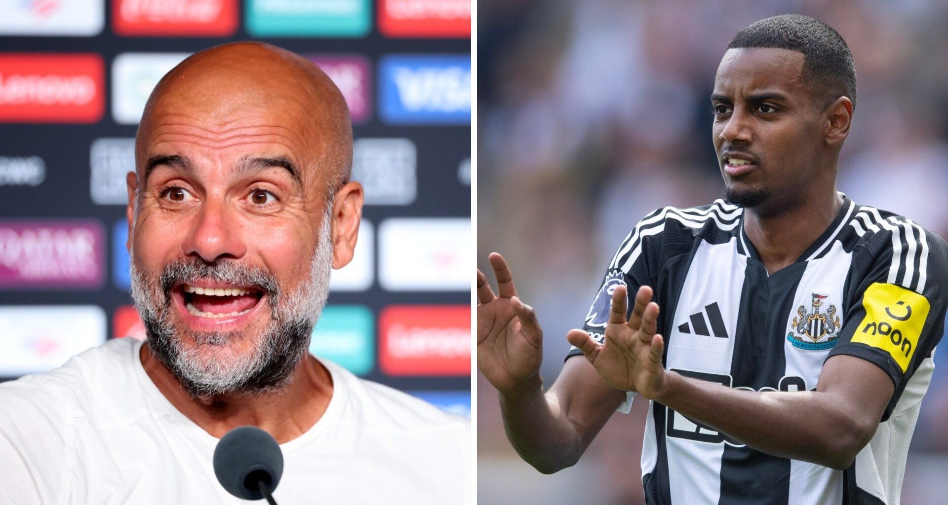 Pep Guardiola has already admitted the Alexander Isak mistake Manchester City made, it could now haunt him