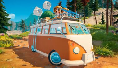 PS5 Open World Game Outbound Looks Perfect for Some Stress-Free Exploration
