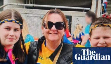 Police name mother and teenage children killed in Northern Ireland shooting | Northern Ireland