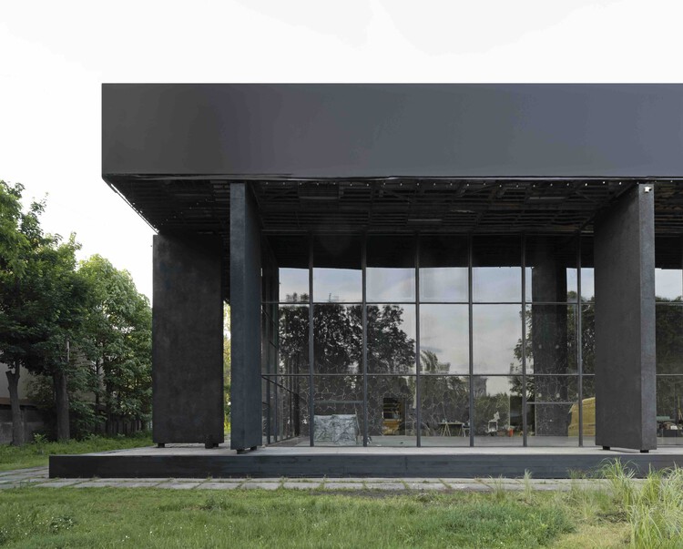 Pavilion 13 Renovation / FORMA architectural office - Image 2 of 15