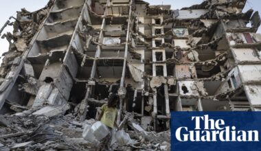 US and Israel ditch ceasefire talks as Trump envoy points finger at Hamas | Israel-Gaza war