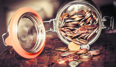 Women at risk of running out of pension wealth