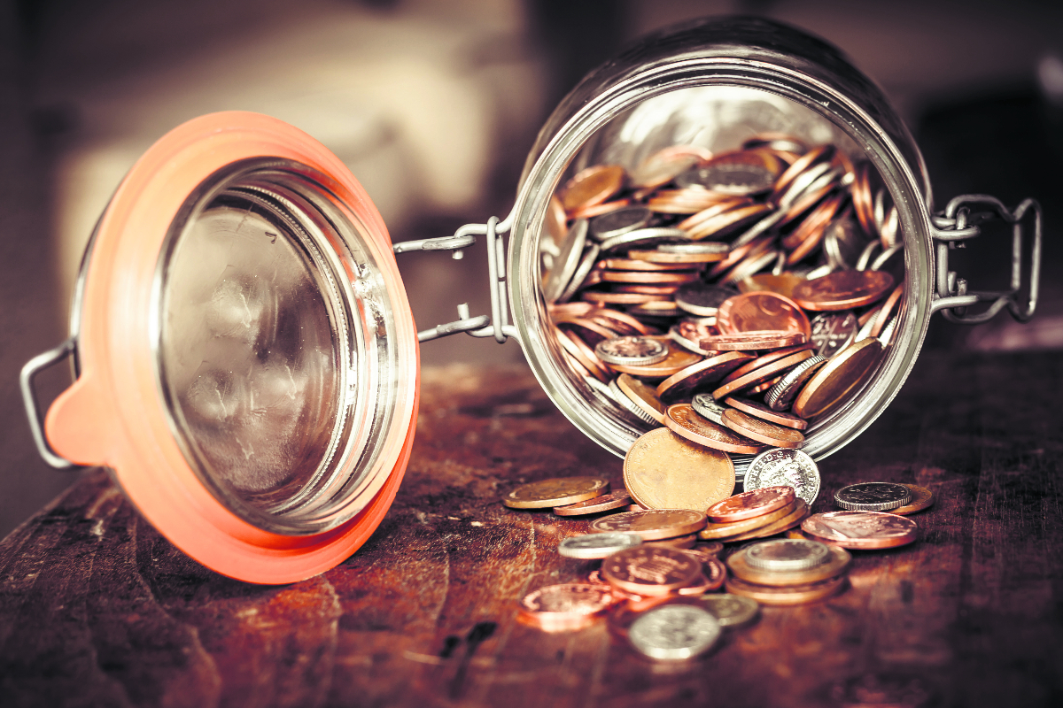 Women at risk of running out of pension wealth