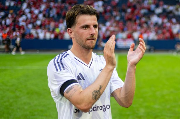Mount played in Stockholm on Saturday