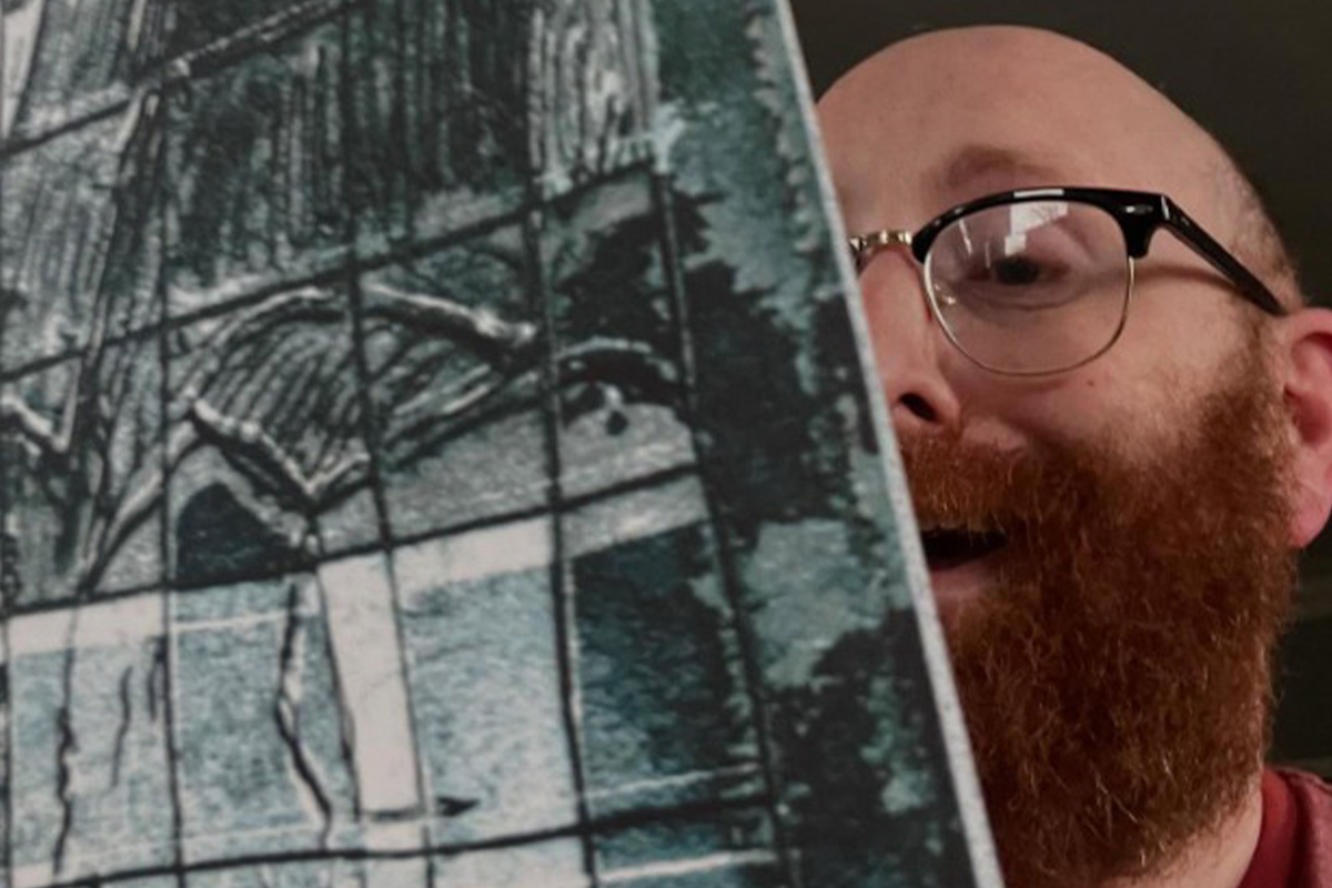 Book Review: 'New and Old' art zine by Cooper Whittlesey