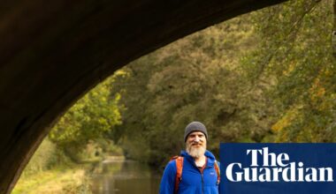 Volunteers map 10,000 routes in Great Britain to help make walking accessible | Walking