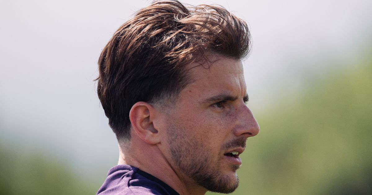 Mason Mount opens up on Man Utd "hurt" and gives first impressions on new signings