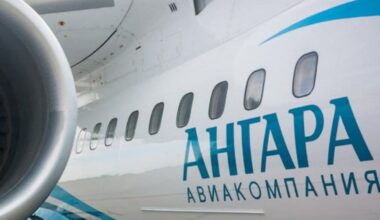 A Siberia-based airline called Angara-- An-24-- was reported missing after radar screens dropped off while approaching its destination of Tynda