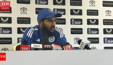 IND vs ENG 4th Test: 'Giving bowling is captain's call, not in my hands' - Shardul Thakur puts the ball in Shubman Gill's court on bowling strategy | Cricket News