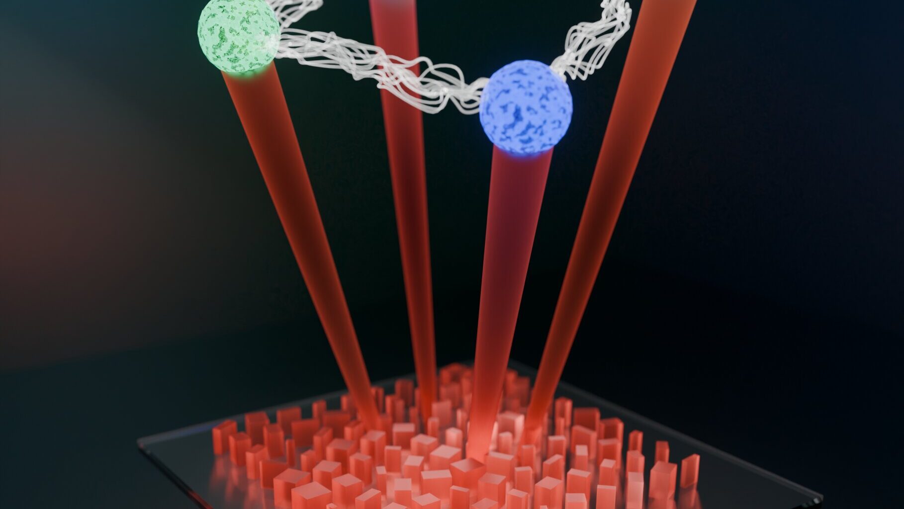 Metasurfaces could be the next quantum information processors