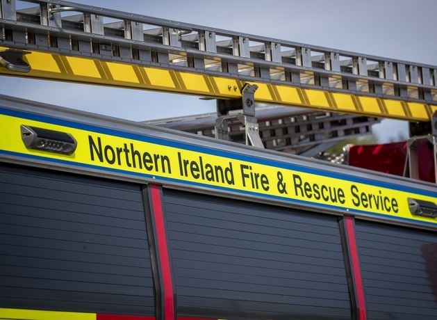 Multiple emergency crews attend report of fire at Belfast city centre hotel