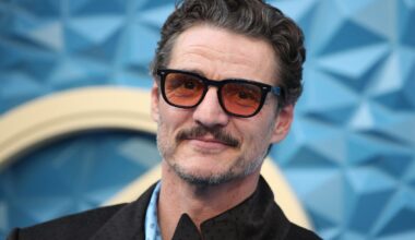 Pedro Pascal opens up about managing his anxiety after quick rise to stardom
