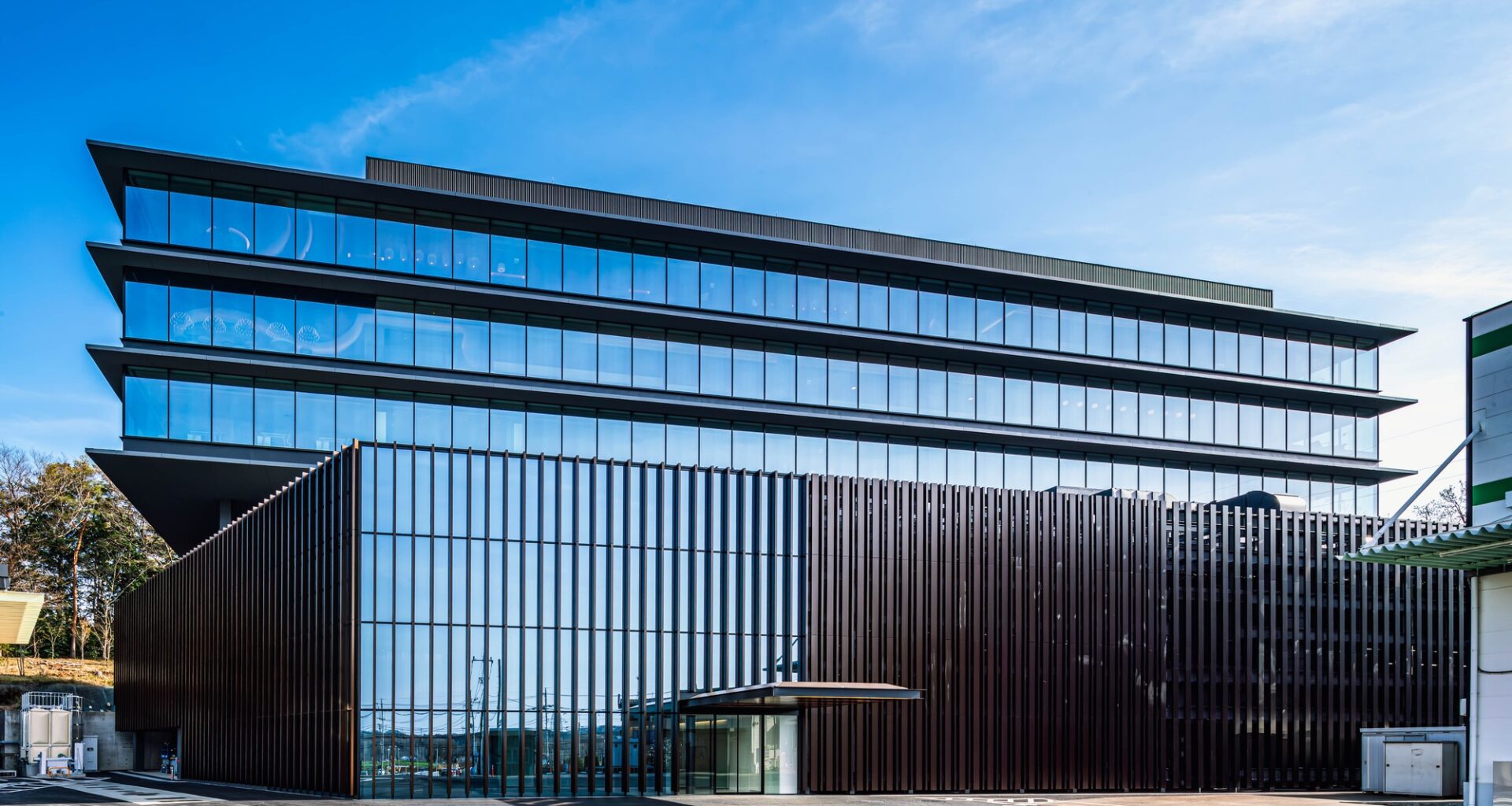 InnoValley Technology Development Center / TAISEI DESIGN Planners Architects & Engineers