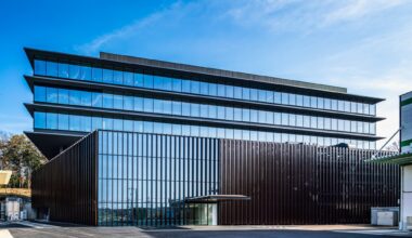 InnoValley Technology Development Center / TAISEI DESIGN Planners Architects & Engineers