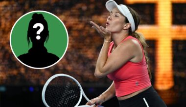 WTA player claims she is going to start behaving like Danielle Collins when she returns to playing tennis