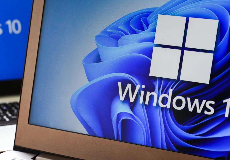 Windows 11 Vs. Windows 10