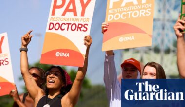 ‘Exactly what a union should be doing’: doctors in Manchester defend strike action | Doctors