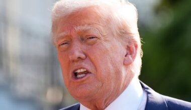 U.S. and Canada might not reach trade deal, Trump says