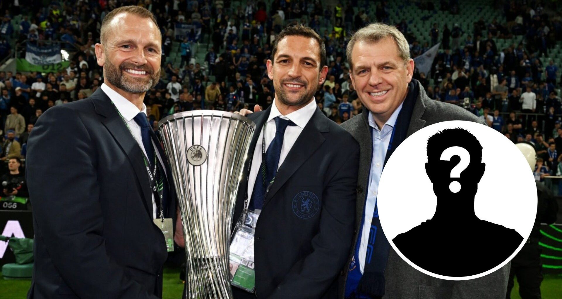 Chelsea come up short in 'number ten' pursuit after Stamford Bridge chiefs fly out to secure transfer