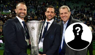 Chelsea come up short in 'number ten' pursuit after Stamford Bridge chiefs fly out to secure transfer