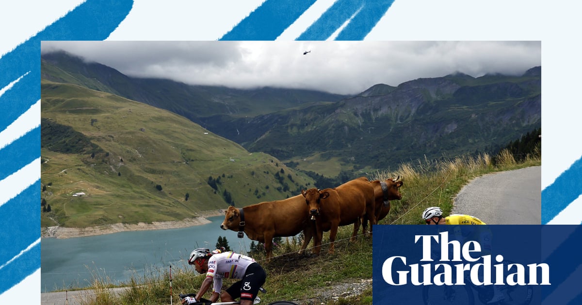 Your Guardian sport weekend: Euro 2025 final, Tour de France and F1 at Spa | Sport