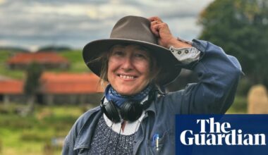‘I call it a nihilist western’: director Athina Rachel Tsangari on her trippy folk horror Harvest | Movies