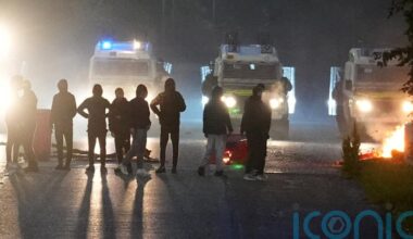 Council asks Stormont for help with recovery after riots