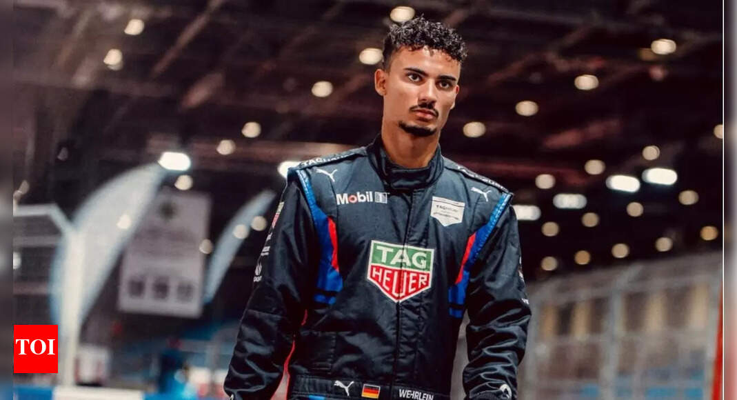 Formula E London E-Prix 2025: Pascal Wehrlein tops FP1, Jake Dennis finishes second | Formula - E News
