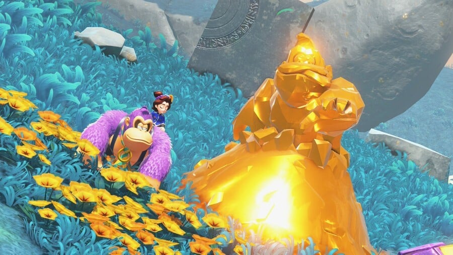 Donkey Kong Bananza