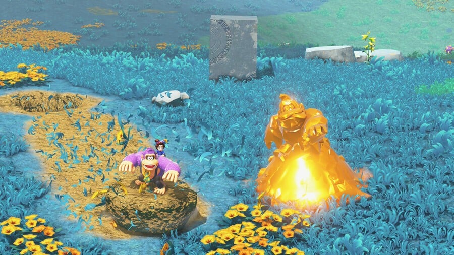 Donkey Kong Bananza
