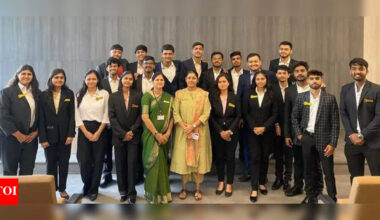 ‘Aarambh’: CTSC installation ceremony and IEEE branch launch at YCCE | Nagpur News