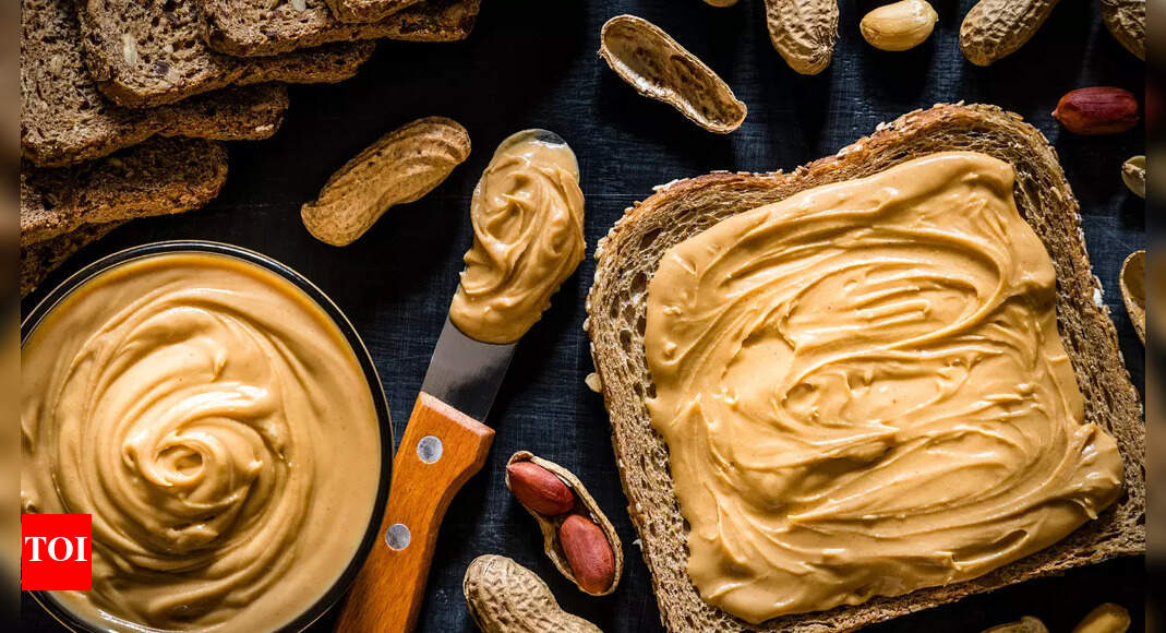 Peanut Butter Benefits: A spoonful of peanut butter before bed: Top US doctor explains why this could be beneficial |