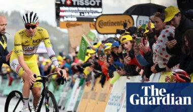 Tour de France: Arensman pips top guns Pogacar and Vingegaard on stage 19 | Tour de France 2025