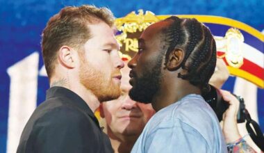 Zab Judah Says Canelo vs Terence Crawford Ends In A Knockout: “They’ll Have To Pack Him Up”
