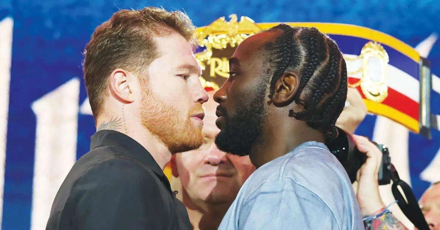 Zab Judah Says Canelo vs Terence Crawford Ends In A Knockout: “They’ll Have To Pack Him Up”