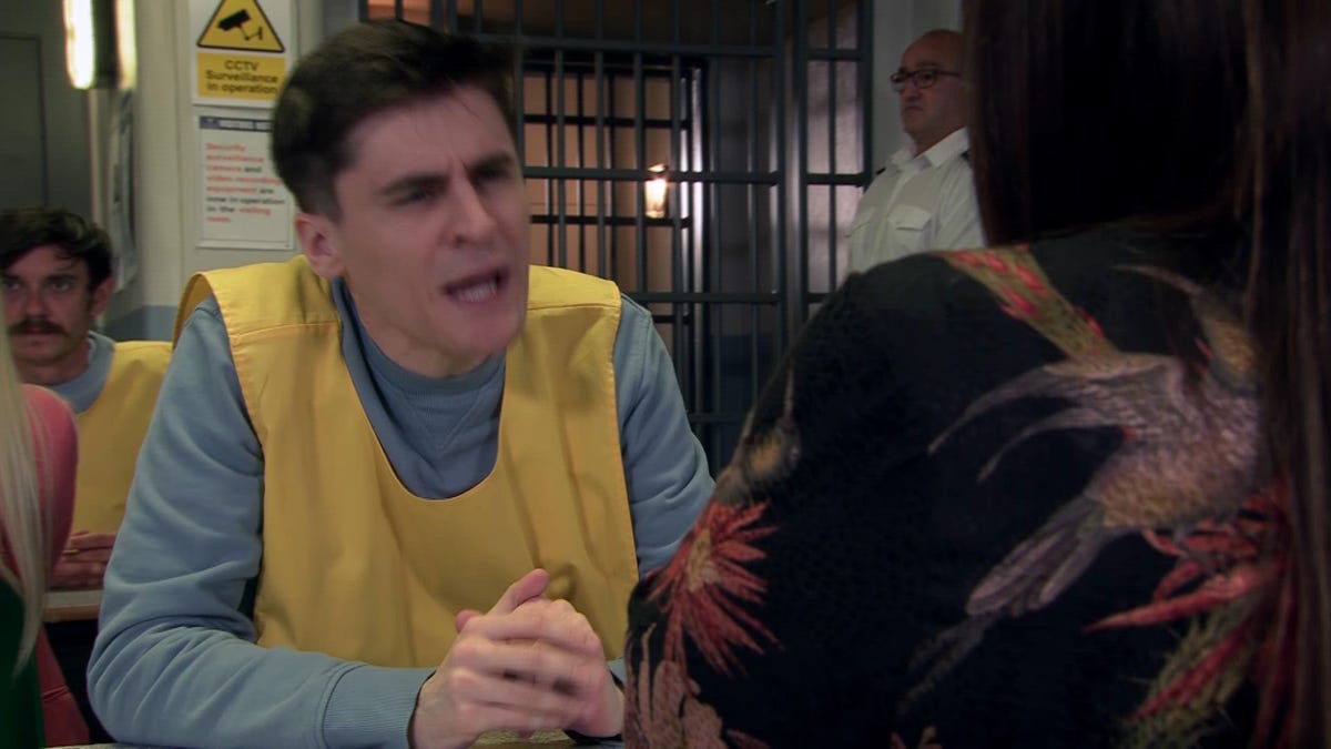 preview for Coronation Street's Carla seeks answers over Becky (ITV)